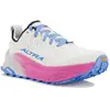 Altra - Olympus 6 - Chaussures trail femme White / Blue - 38.5