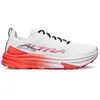 Altra - Mont Blanc Speed - Chaussures trail femme White / Red - 40
