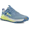 Altra - Lone Peak 9+ - Chaussures trail femme Blue / Lime - 37.5