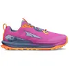 Chaussures Altra Lone Peak 9+ rose vif orange femme - 37
