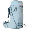 Sac à dos The North Face Terra 55L gris glace femme - M-L