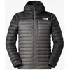 The North Face - Bettaforca LT Down Hoodie - Doudoune homme Smoked Pea...