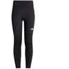 The North Face Legging Flex 25" Pour Femme Tnf Black Taille  female