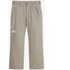 Pantalon The North Face Descendit Regular beige clair - M
