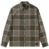 Vans Chemise à Manches Longues Larkspur Plaid Flannel