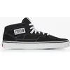 Vans - Half Cab Decon - Chaussures lifestyle Black / True White - 40.5