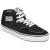 Vans - Half Cab Decon - Chaussures lifestyle Black / True White - 42.5