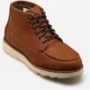 Bottes Timberland Britton Mills Lace Up Chukka marron - 41