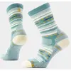 Smartwool Chaussettes Crew Hike Light Cushion Margarita EU 42-45