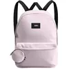Vans - Old Skool Mini Backpack - Sac à dos urbain Pale Petal - Taille ...