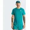 The North Face Sunriser Maillot de course Hommes - turquoise, Taille S