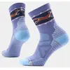 Smartwool Chaussettes Hike Light Cushion Fox Meadow Mid EU 34-37
