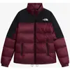 The North Face - W Diablo Down 2.0 Jacket - Doudoune femme Burgundy Cr...