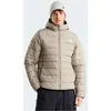 The North Face - M Aconcagua Hooded Jacket - Doudoune homme Stone Slab...
