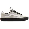 Vans Old Skool Homme - Baskets, Beige - Pointure 40 - Cuir, Textile