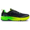 Altra - Timp 6 - Chaussures trail homme Noir / Jaune / Vert - 42