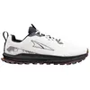 Altra - Lone Peak 9+ - Chaussures trail homme Blanc Casse / Noir - 41