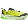Altra - Olympus 7 - Chaussures trail homme Citron / Noir / Vert - 47