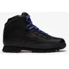 Euro Hiker MID LACE UP BOOT par Timberland Noir 41