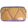 Sac banane The North Face Terra Lumbar 1L marron violet