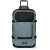 Eastpak - Transit'r Pro - Valise Blue Pro Coated - 105 L