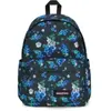 Sac à dos Eastpak Day Office bleu foncé vert blanc