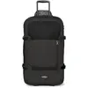 Eastpak - Transit'r Pro - Valise Black Pro Coated - 63 L