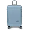 Valise rigide avec fermeture éclair de taille moyenne Eastpak TU