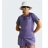 The North Face Sunriser Maillot de course Femmes - lilas, Taille XS