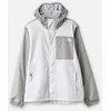 The North Face - M Nuketo Wind Jacket - Doudoune homme Cumulus Cloud /...