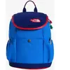 Sac à dos The North Face Mini Explorer rouge bleu marine enfant