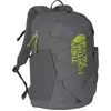 Sac à dos The North Face Court Jester 24.6L gris vert enfant