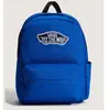 Vans - Old Skool Classic Backpack - Sac à dos urbain Classic Blue - Ta...