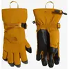 The North Face - Montana Edge Glove - Gants ski homme Timber Tan / Tim...
