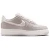 Air Force 1 Low Suede  Gris/blanc