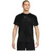 Nike Stride  Maillot de course Hommes - vert olive, noir, Taille S