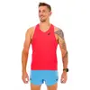 Nike AeroSwift  Maillot de course Hommes - rouge, noir, Taille XL