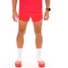 Nike AeroSwift Short de running Hommes - rouge, noir, Taille S