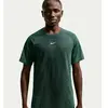 Nike Stride  Maillot de course Hommes - vert olive, noir, Taille XXL