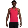 Nike AeroSwift  Maillot de course Hommes - rouge, noir, Taille S