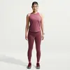 Nike Swift  Maillot de course Femmes - mauve, argent, Taille XL