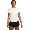 Nike Swift  Maillot de course Femmes - blanc, argent, Taille XL