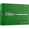 Titleist Balles de golf Velocity 2026 - Lot de 12, vert