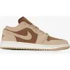 Jordan Air 1 Low Women's - Marron, Marron 39