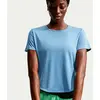 Nike Tempo  Maillot de course Femmes - bleu, argent, Taille XS