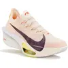 Nike Air Zoom Alphafly Next% 3 Chaussures femme Rose 40.5