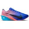 Nike Vaporfly 4 Chaussure de compétition - bleu, corail, Taille 46