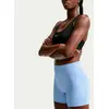 Nike Swift   Collant de course Femmes - bleu, argent, Taille XL