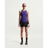 Nike Flow 2in1  Short de running Femmes - noir, noir, Taille XS