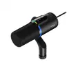 HyperX FlipCast   Microphone USB/XLR Dynamic (noir)